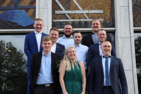 Endnu et kuld klækket fra Bygholm Landbrugsskole