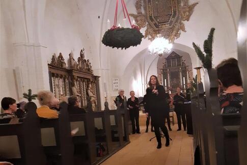 Kortræf i Hansted - Skønt det lød