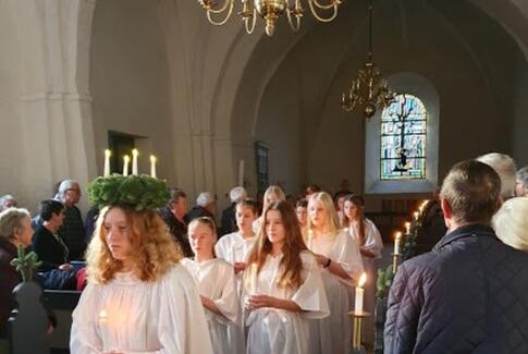 Nu har vi altså jul igen