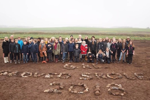 Gedved Sø – 10.000 års historie