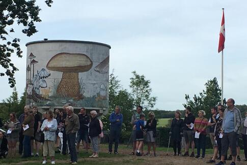 Sankt Hans i Anlægget