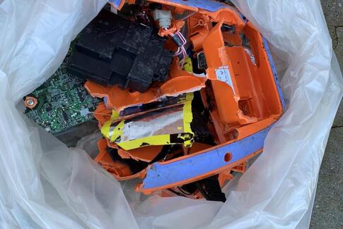 Hærværk sætter liv på spil!