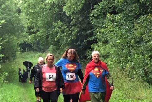 Nim Løbet: Noget helt særligt