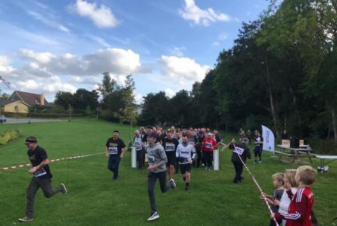 Yderst krævende ultraløb i Søvind