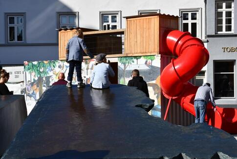 Debatindlæg: Borgmesteren må igen på banen