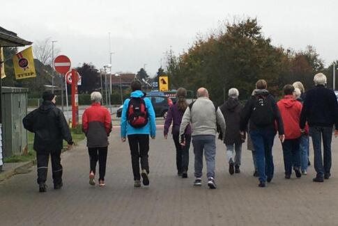 Godt gang i Mandags-holdene