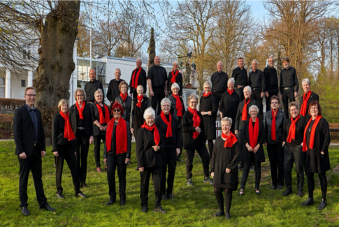 Julens ni læsninger i Østbirk Kirke