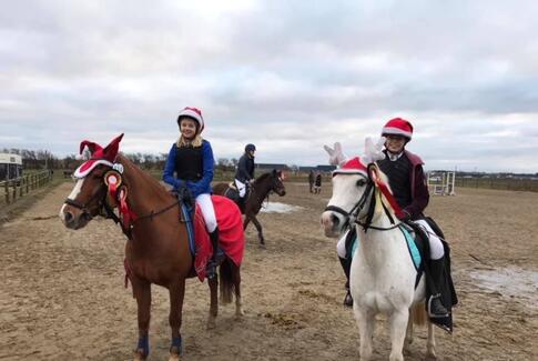 Stævneresultater Vestbirk Rideklub