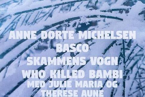 Varm og venlig Winter Festival i Træden