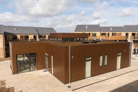 Indvielse af Seniorbofællesskabet Sundbakken