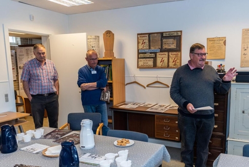 Ny folder fra Gedved Egnsarkiv