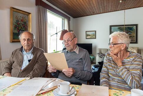 Da velfærdsbølgen ramte Hovedgård