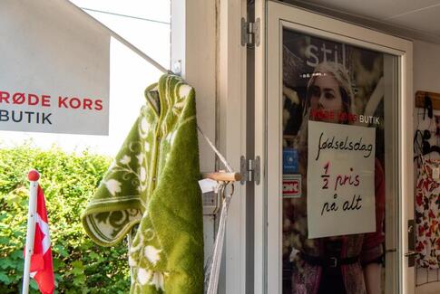 Hip hurra, otte år i Østbirk