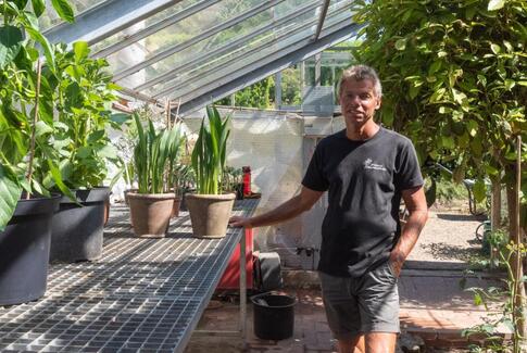 Kom til Havens dag hos Peter