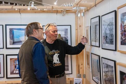 Gedved Kunstforening inviterer til efterårsudstilling