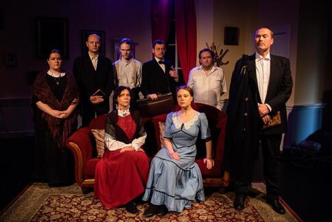 Spændende klassisk skuespil i Horsens