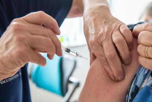 Sundhedsdag på Skovly Centret