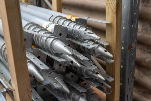 Stop med at grave – bor i stedet for