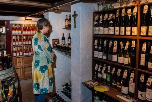 Julesmagning på Thingstedhus