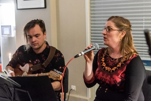 Stille storm i Gedved