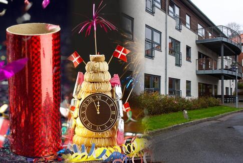 Nytårskur på Skovly Centret