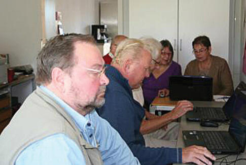 Ny omgang i Datastuen på Birkebo