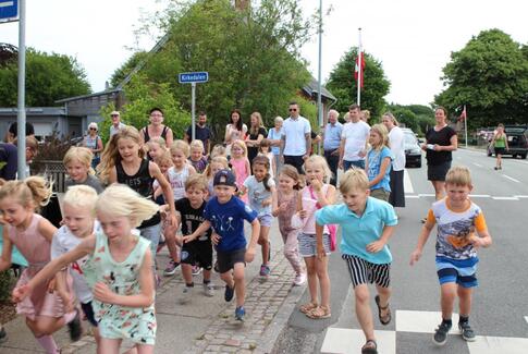 Voerladegård er årets landsby i Skanderborg kommune