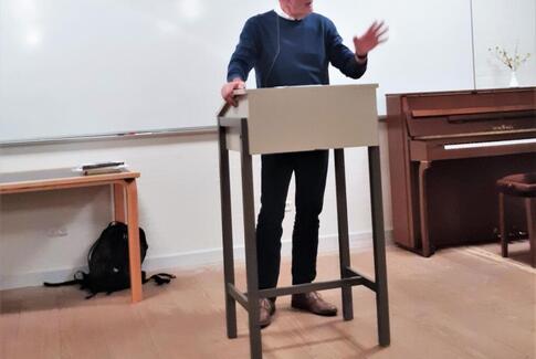 Danmark er en humlebi