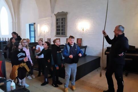 Solen er Guds vindue