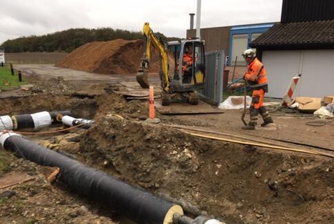 En vigtig generalforsamling i dit eget selskab: Hovedgård Fjernvarme