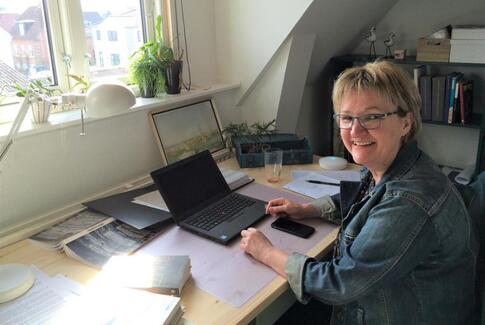 Hjælp til bekymrede pårørende