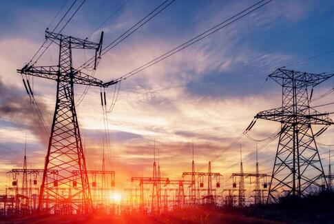 Strømafbrydelse ramte bredt