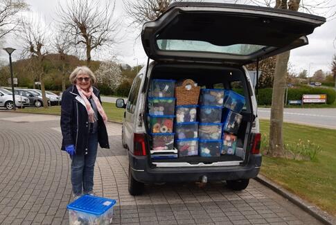 Lul, lul, rokken går…