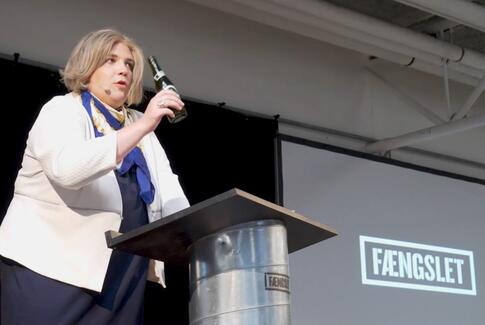 Grundlovdebat på FÆNGSLET mere aktuel end nogensinde