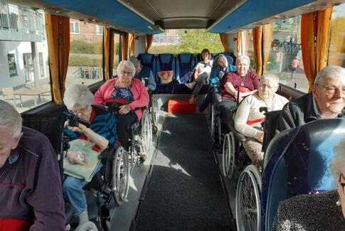 Fin udflugt til Mossø