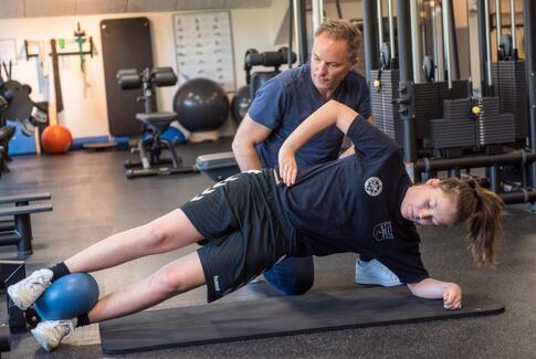 Fysserne i Østbirk er klar til ny sæson