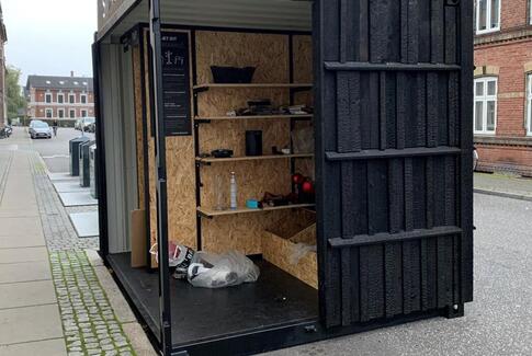 Affaldsforsøg skal give viden og hjælpe til bedre sortering