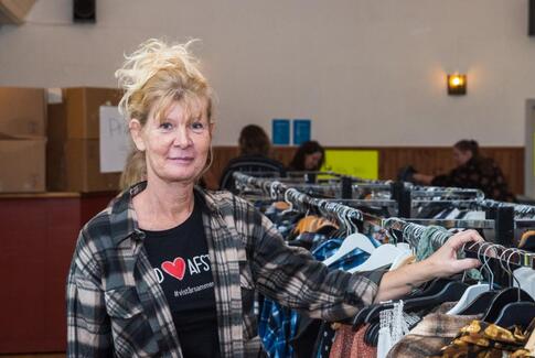 Damernes Magasin trak fulde huse