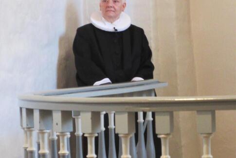 Jyttes Ibsens afsked fra Kattrup og Tolstrup