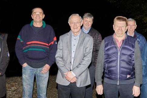 ”Folkekirke for alle” i Ovsted, Tåning og Hylke