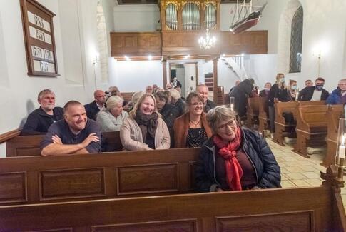 Falken fløj højt i Yding