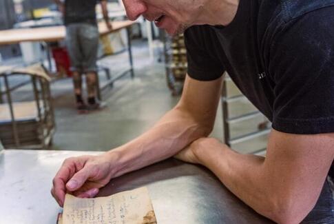 Grøn spelt er det nye sort