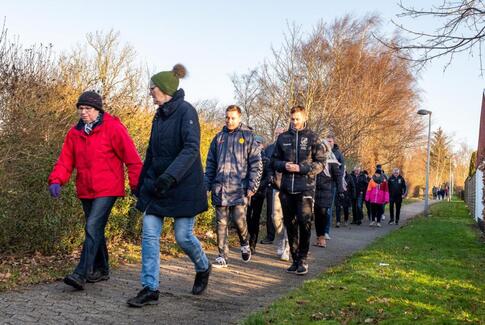 Motion og bobler i Østbirk