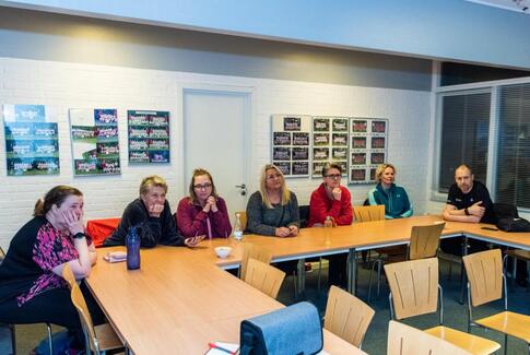 Hjælp til mere sundt liv i Østbirk