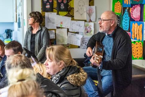 Vestbirk Friskole gør klar til nye elever