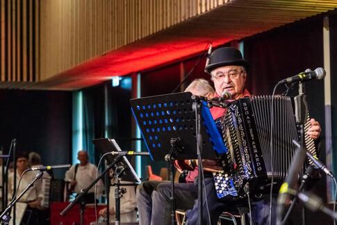 Horsens harmonikatræf gør det igen