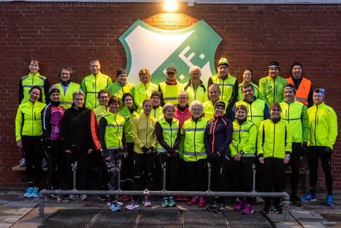 Jubilæumssæson i ØIF-LØB