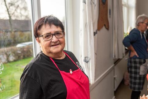 Sæsonstart for lopper i Hiet