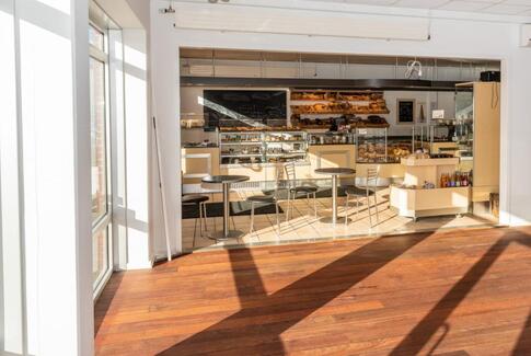 Kagehuset udvider i Østbirk