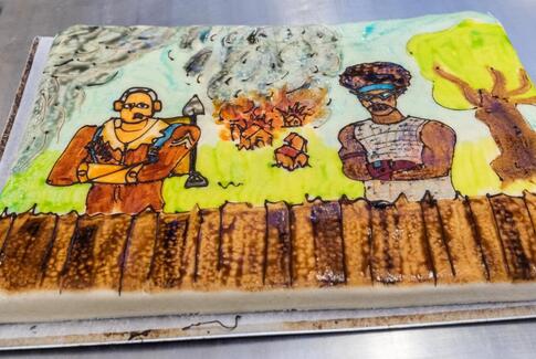 Nu er Kagehuset en stor teenager